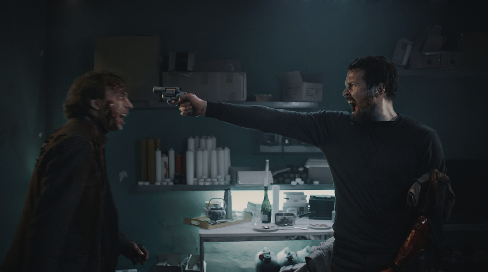 FIVE MINUTES, our live-action game for zombie-lovers, is a <a href="/lovieawards/">The Lovie Awards</a> nominee! Vote here: bit.ly/1MTTkev