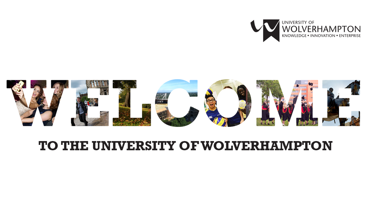 wlv_uni's tweet image. Huge shout out to our new students! We wish you an amazing start to your journey here at Wolverhampton #jointhepack