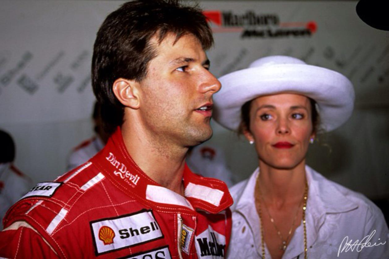 Wishing Michael Andretti a huge HAPPY BIRTHDAY! 