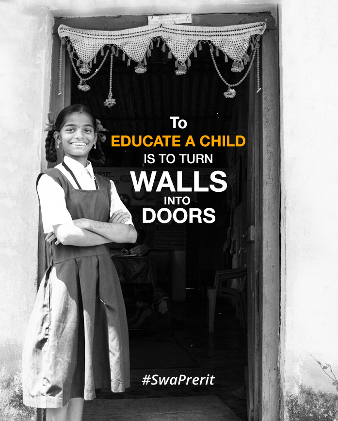 Swades Foundation tweet media
