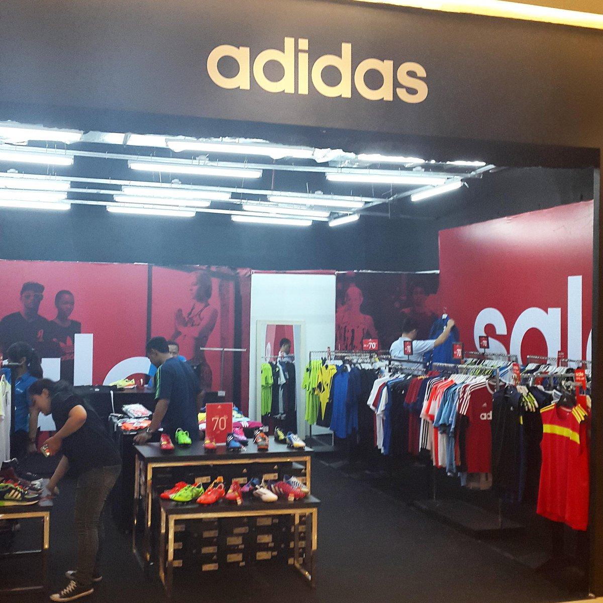 emporium adidas