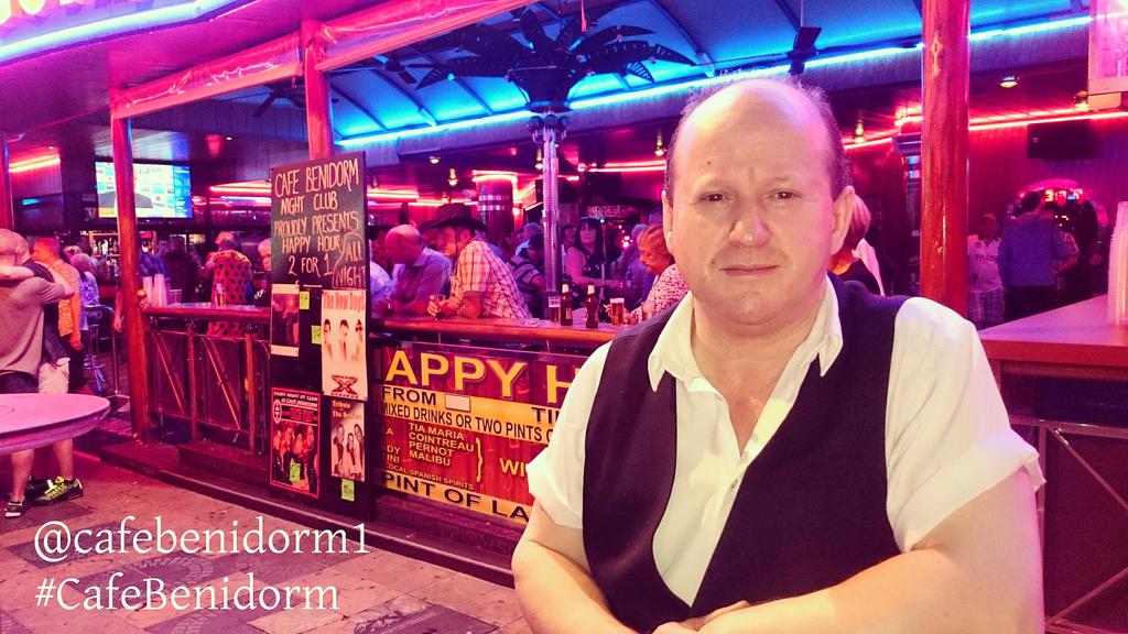 CafeBenidorm1's tweet photo. New week!!!  SEE YOU...👍🎼... #Benidorm http://t.co/sukPJbl8qq