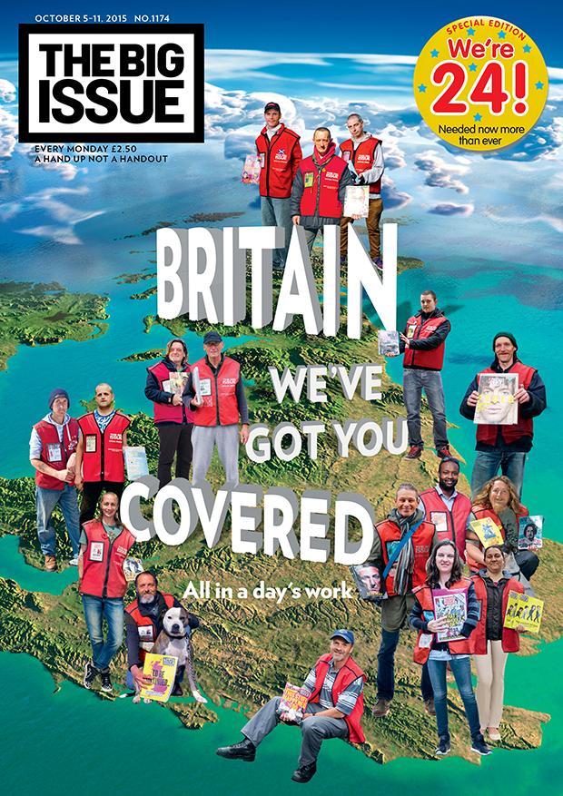 Also: a fellow Happy Birthday today to Bob Geldof, & Kate Winslett. Light up the candles! 