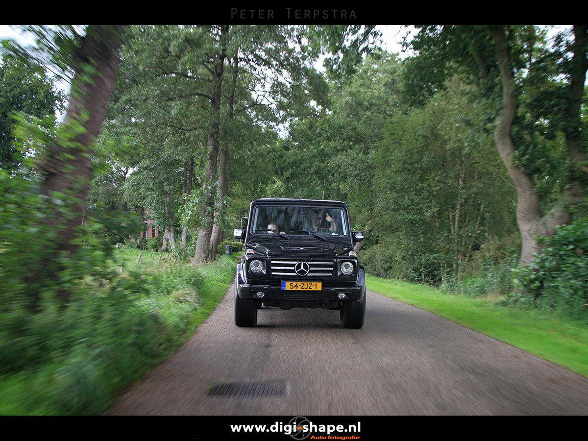 Helaas geen weer voor de #Cobra, gelukkig had de eigenaar nog ander 'stoertje' in de garage staan. #blauwvingerrally