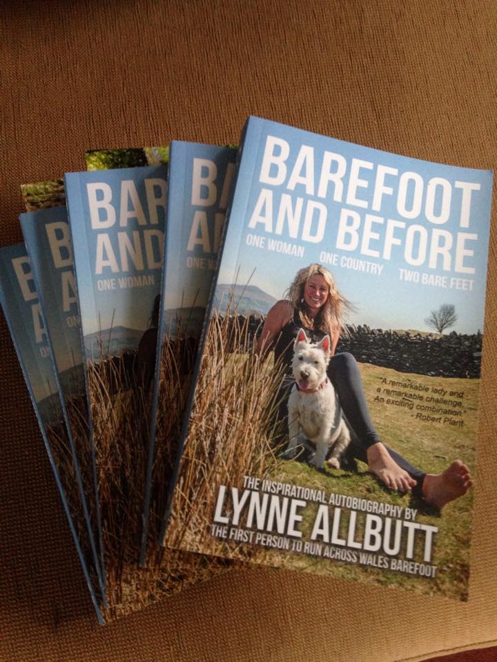 This lovely reader finished my autobiography and is now giving copies to friends! Look --> : amazon.co.uk/dp/1514234505
