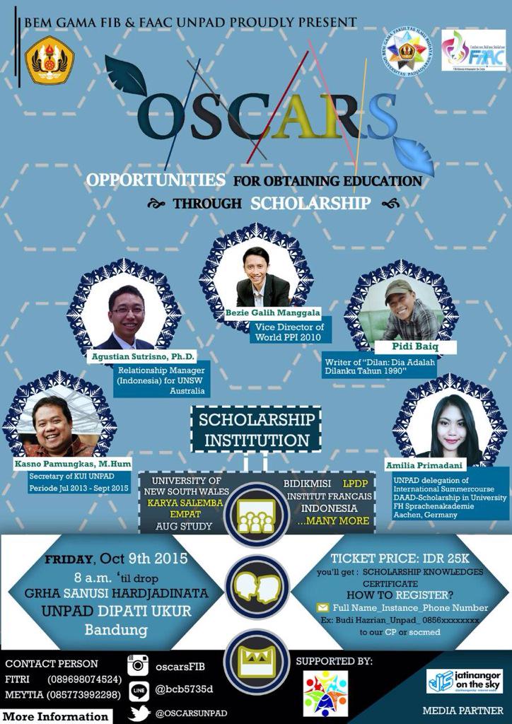 The Oscars (@oscarsunpad) on Twitter photo 