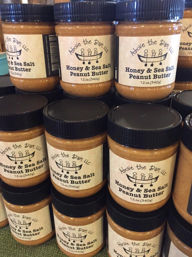 Back at it today with fresh batches of the good stuff <a href="/fryeburgfair/">Fryeburg Fair</a> #MaineMade