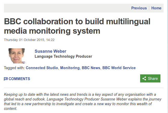 BBC_News_Labs's tweet image. Susanne Weber on the SUMMA project, on the @bbcinternetblog: 

bbc.co.uk/blogs/internet…