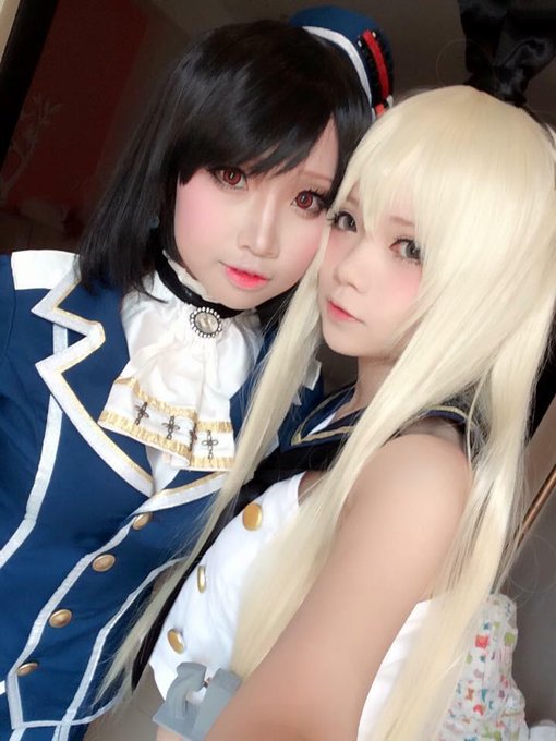 Twitterのコスプレ画像8