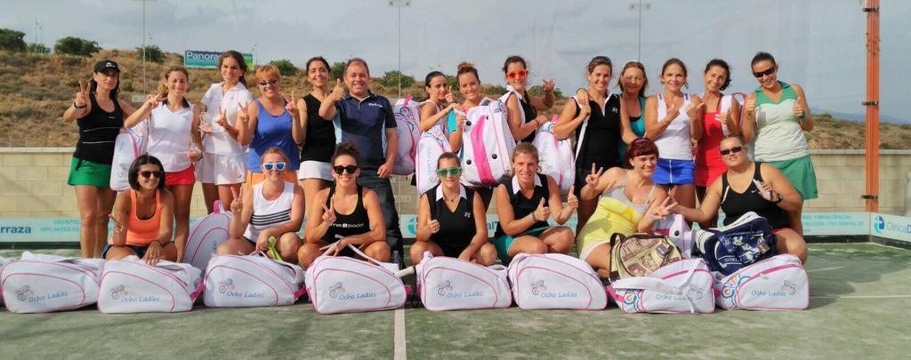 ¿Quieres saber qué tal lo pasamos en #Marbella con el circuito <a href="/OchoPadel/">Ocho Padel</a> ? Las fotos en: facebook.com/media/set/?set…