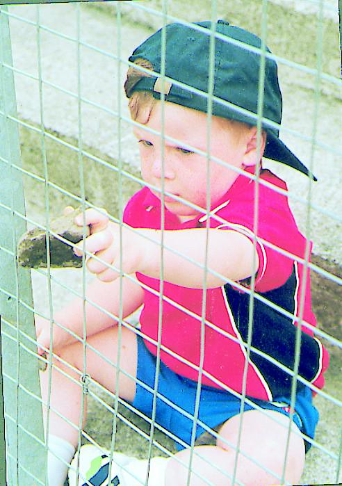 Little Conor Berry at Pearse Pk, 1999. sixteen yrs later he's man of match in the co final. Top <a href="/Longford_Leader/">Longford Leader / Longford Live</a> pic