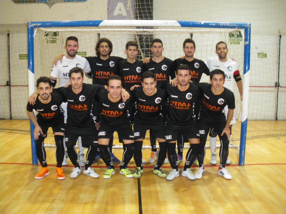 guadaque's tweet photo. Excelente comienzo de competición para el CD Guadalajara FS http://t.co/x7CorjmL8r http://t.co/tmBwgVsKPZ