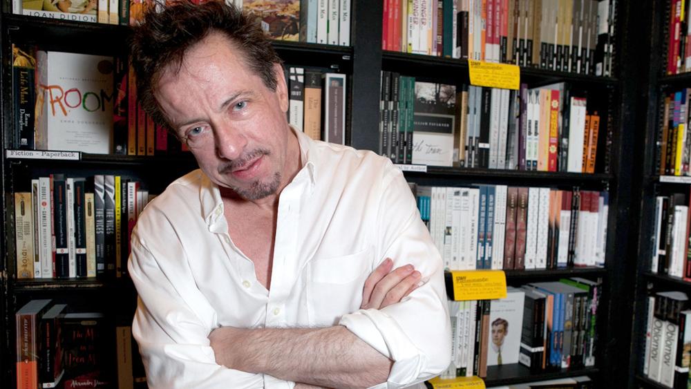 Happy Birthday to writer, filmmaker and artist Clive Barker. 63 today.
 South Bank Show (1994) 