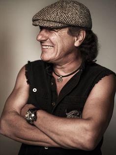 Happy 68th Birthday Brian Johnson 10/05/1947  