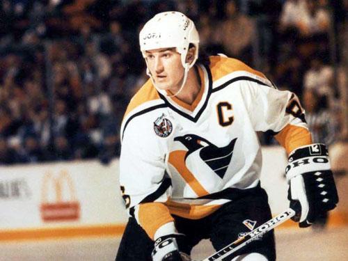 Happy 50th birthday to Le Magnifique, Mario Lemieux. 