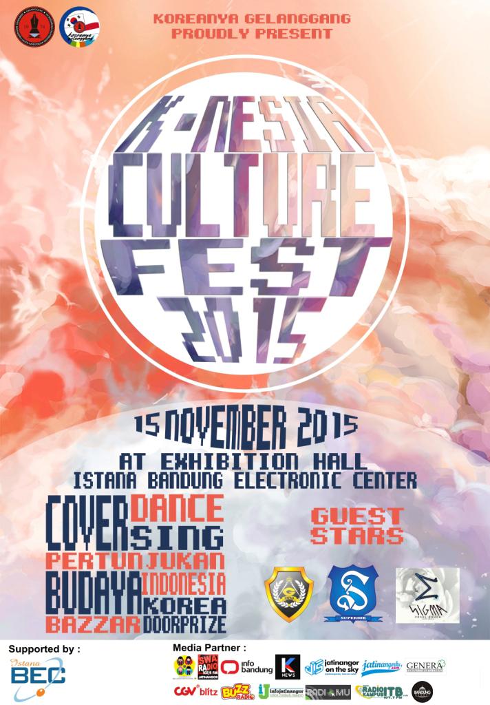<a href="/Official_2NE4/">2NE4</a> Come Join Us in K-Nesia Culture Fest 2015, Show your talent and shine