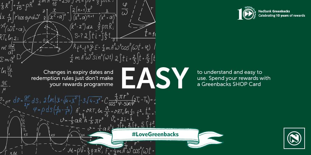 Greenbacks rewards tweet media
