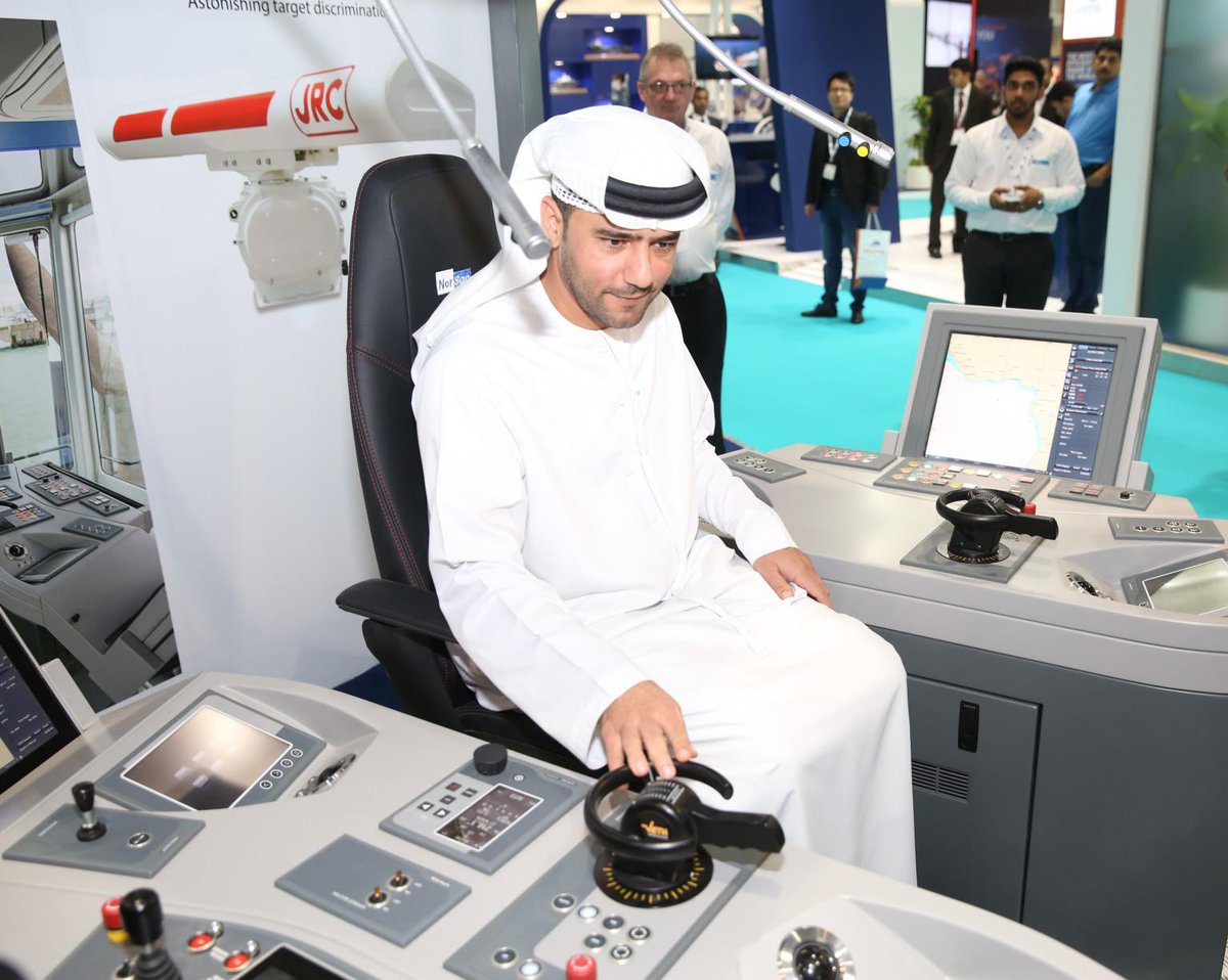 Seatrade Offshore Marine &amp; Workboats Middle East starts l arabiansupplychain.com/article-11933-… @SeatradeME <a href="/ADNECGroup/">ADNEC Group</a> #SOMWME