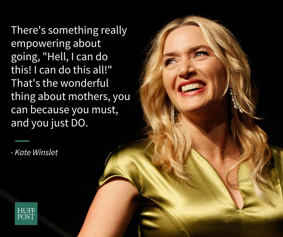 Happy birthday, Kate Winslet! 