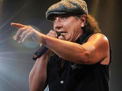 Happy Birthday to Brian Johnson ACDC Legend and Rock God. We salute you Sir.  