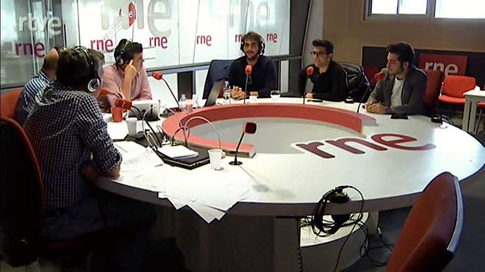 ilvolo's tweet image. Gracias a @LasMananas_rne por esta fantastica entrevista! #grandeamore