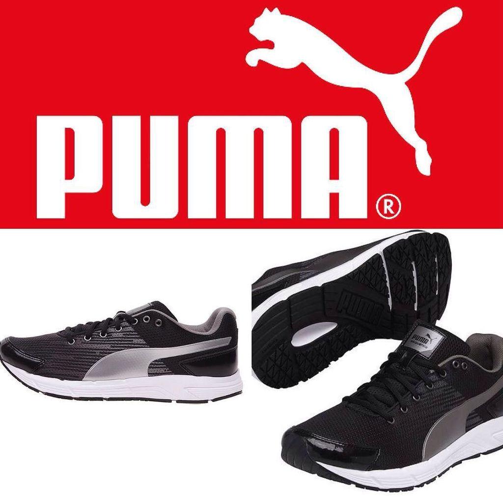 puma running twitter