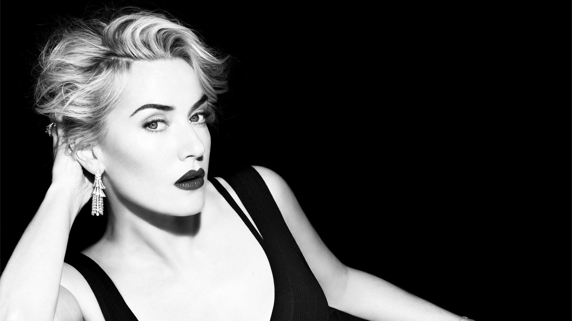 Happy 40th Birthday to the beautiful and talented Kate Winslet! Many happy years and great roles to come! 