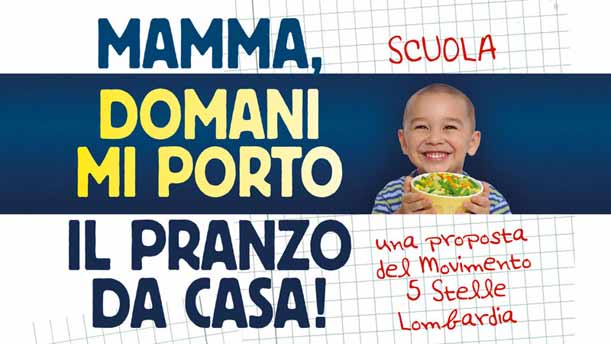 Pranzo da casa sì o no? milanoperibambini.it/rubriche/bambi…