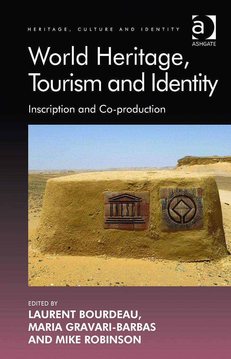 New Book–World Heritage, Tourism and Identity provides a well-rounded, global overview bit.ly/1Rqw6OY