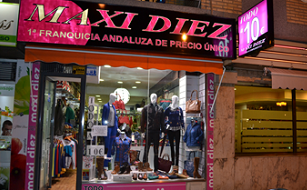 EasyFranSP's tweet photo. La moda a precio único 10 euros, no para de ganar adeptos con @TiendasMaxiDiez http://t.co/lFAt7eW03I #franquicias http://t.co/ImDqpDTkKS