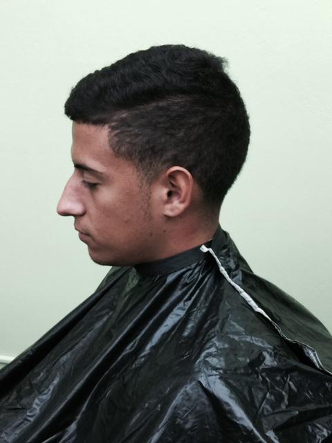 capecoraltech's tweet photo. Check out this before and after.. 4 A.M. Fade cut #cosmetology #4AMfade #capecoraltech http://t.co/Veu2T8RJLI