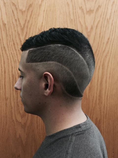capecoraltech's tweet photo. Check out this before and after.. 4 A.M. Fade cut #cosmetology #4AMfade #capecoraltech http://t.co/Veu2T8RJLI