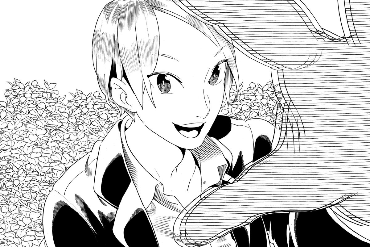 男の子～^^ 