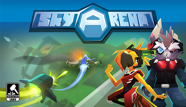 MyHammerLabs's tweet photo. Today is the day :) Sky Arena launches in 4 hours on Steam Early Access. http://t.co/r0bUvNVkDG #indiedev http://t.co/Ip5Fgezu9A