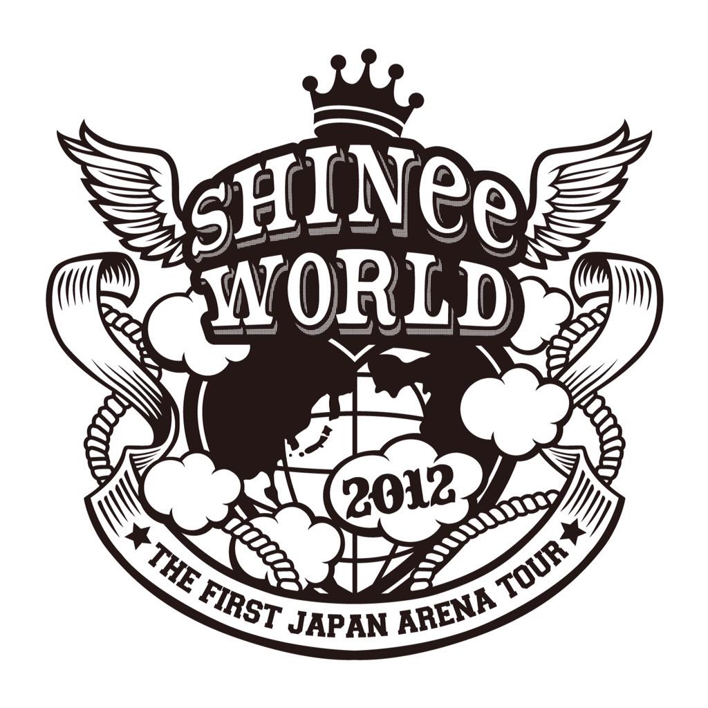 ねこぺん Twitterren Tomokazusuzuki Shineeツアーのロゴを作られた方ということで興味を持ちました わたしは Shineeのファンで フォントを作る会社で働いていたので 文字まわりのことがもともと好きです すずきさんのこと注目していきますね