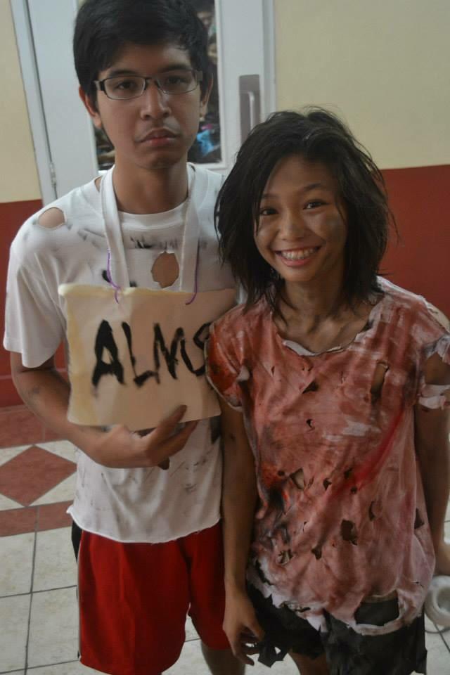 aleezahgertrude's tweet photo. #IntegrationThrowback  🐸 http://t.co/M0Lj4GnLV3