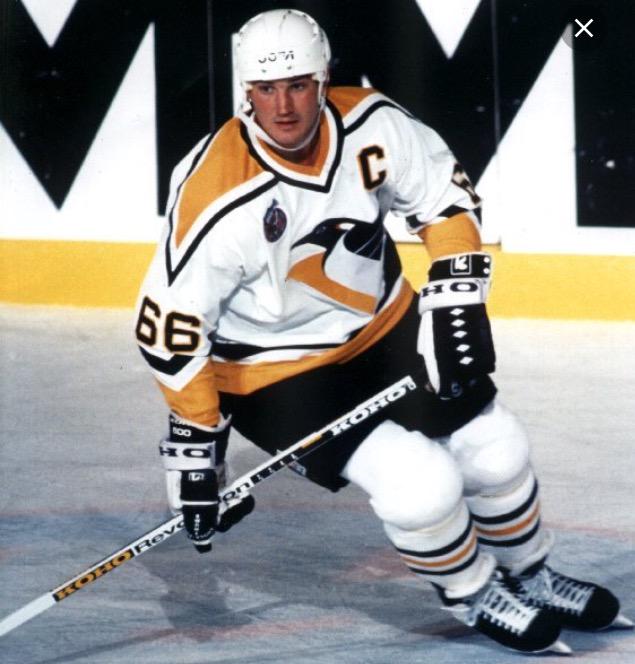 Happy Birthday Mario Lemieux! 