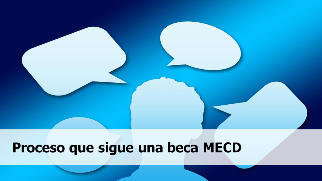becasmecd's tweet image. Proceso que sigue una Beca MECD becasmecd.es/proceso-que-si…
