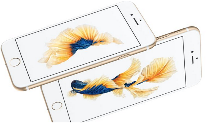 INQ's tweet photo. #Shutdowngate: iPhone 6S handsets are randomly turning off http://t.co/A7yGfToZUk http://t.co/HbzaYuR1CE