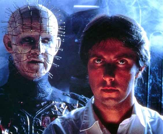 HorrorByProxy : BloodRoadDesign: Happy Horror Birthday, Clive Barker! 