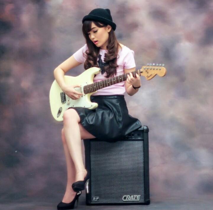 Slamat ulang tahun ce <a href="/Angel_ChiBi/">Margareth Angelina</a> sukses terus karier nya dan slalu di beri kesehatan