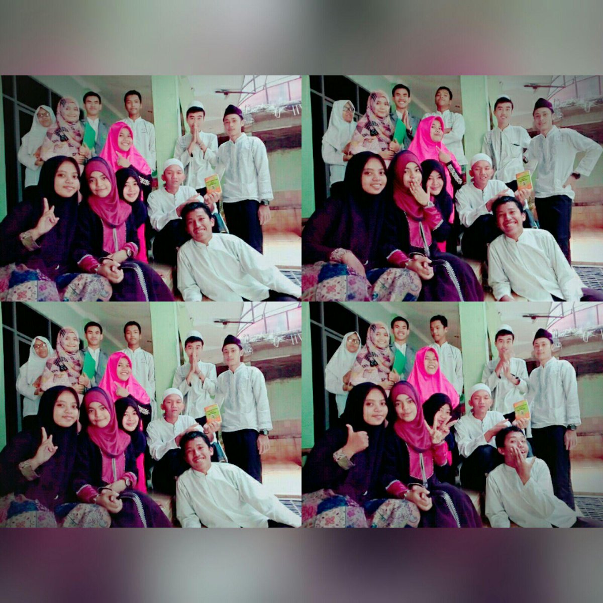 rohisNQ's tweet photo. Ketika sedang mempersiapkan acara nihh. But, ga semuanya ada disini. Don't worry. Ada yg lain ada disesi brikutnya:) http://t.co/4bQ2Esi0sR