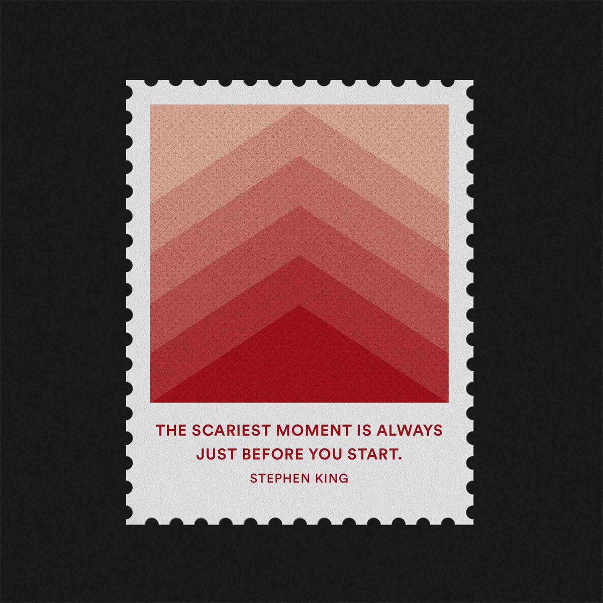 "The scariest moment is always just before you start"—#designquote by <a href="/Shahin_Haghjou/">Shahin Haghjou</a> bit.ly/1GlOFNE