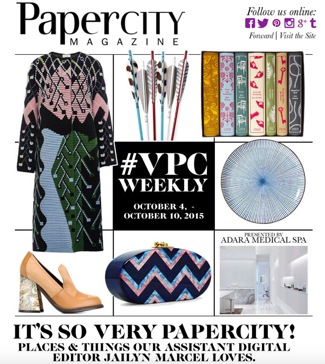 AdaraMedicalSpa's tweet photo. We loved presenting @PaperCityMag's #VPCWeekly on Sunday! Call 713.766.3638 for an appointment - even on Saturdays! http://t.co/KyvlUTJ2qz