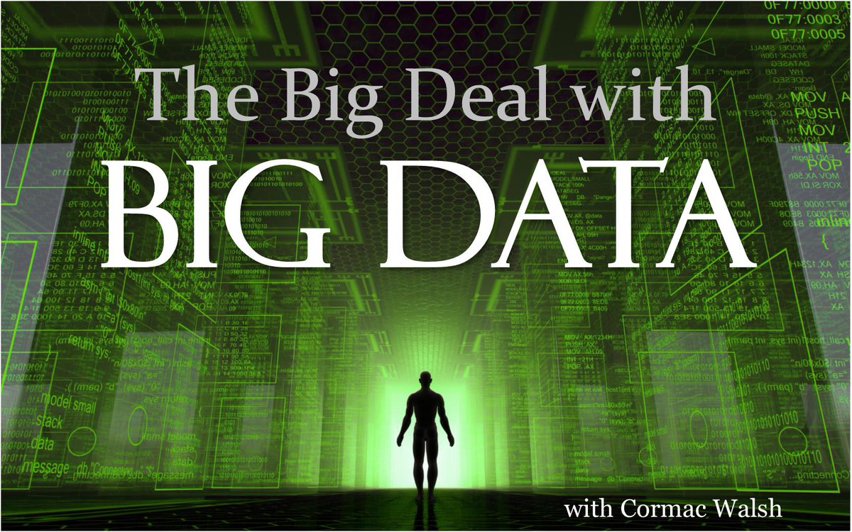 The Big Deal with #BigData - Mastering Business #Analysis fonecta.smh.re/8c