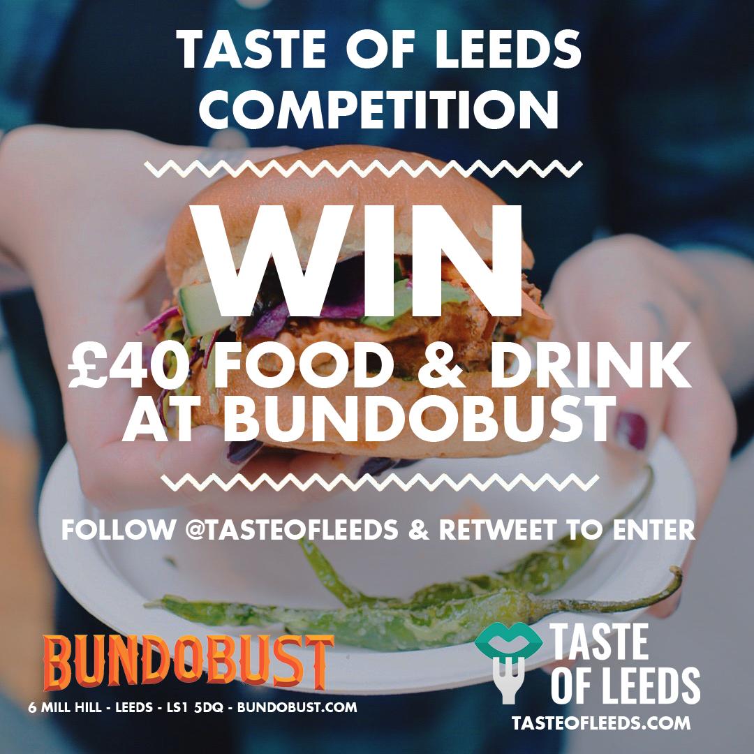 tasteofleeds's tweet photo. Wanna take better food photos? Check our guide, and RT to win £40 of @Bundobust food &amp; drink
http://t.co/Zm8WwE5Ucr http://t.co/lOtCXbffBr