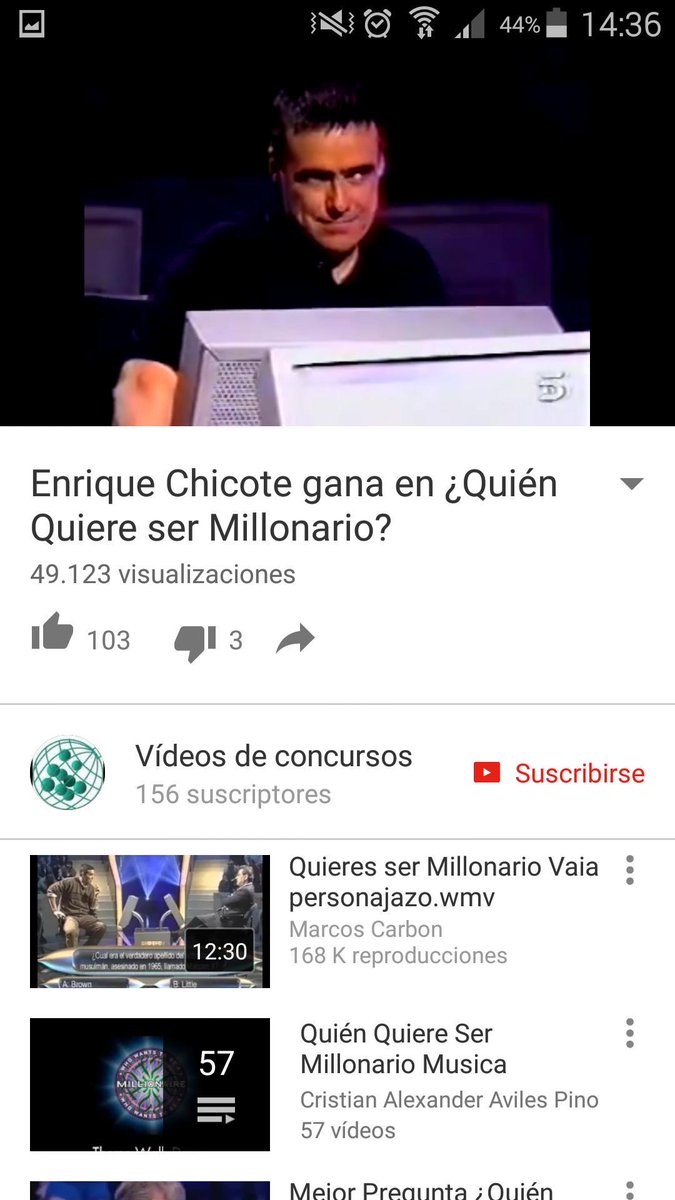 enrique chicote blanco