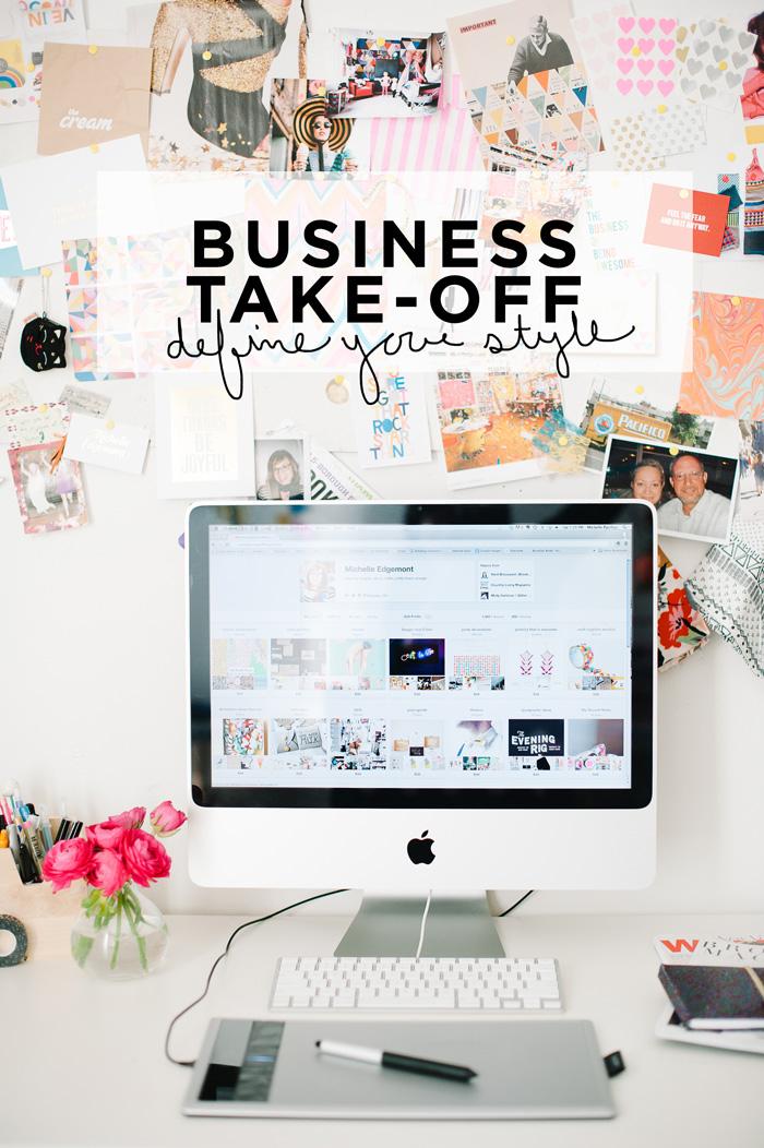 CharmingTreeDes's tweet image. Business Takeoff: Define Your Style | Michelle Edgemont buff.ly/1L9Ia1M