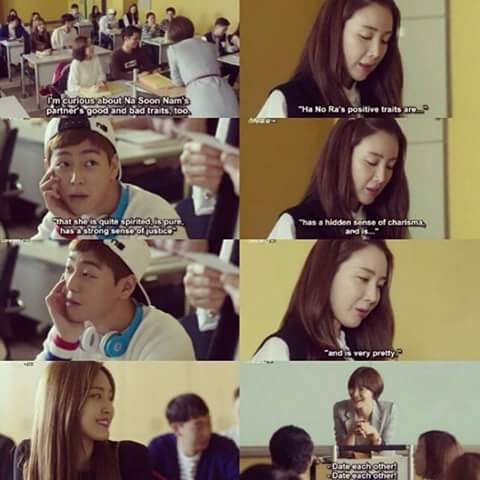 poongs_j's tweet photo. #SoonNam #NoRa πππ #TwentyAgain http://t.co/7LATcXLKXk