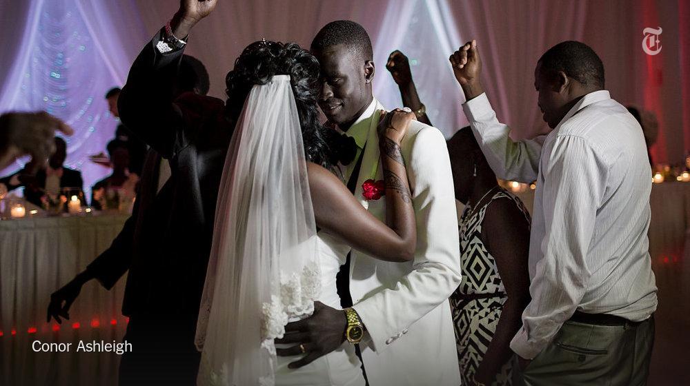 Childhood friendship pushed a photographer to document Australia's South Sudanese community nyti.ms/1Oho0d0